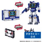 トランスフォーマー MPG-19 サウンドウェーブ+コンドル
