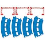  Plarail R-05. линия искривление линия направляющие (4 шт. входит )