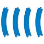  Plarail R-09. линия наружный искривление линия направляющие (4 шт. входит )