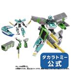 新幹線変形ロボ シンカリオンZ シンカリオンZ E5ヤマノテセット 【プラレール】