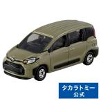 トミカ No.16 トヨタ シエンタ 箱