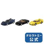 ショッピングトミカ トミカプレミアム FERRARI 3 MODELS Collection