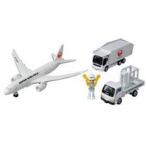 トミカ 787エアポートセット(JAL)
