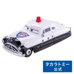  The Cars Tomica C-27dok* Гудзон ( патрульная машина модель )