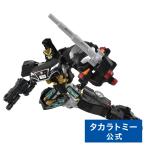 ショッピングトミカ トミカ ジョブレイバー TJBDX ユナイトポリスブレイバーZERO 覆面パトロールカー＆黒バイ 合体セット