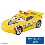 カーズ トミカ C-15 クルーズ・ラミレス(道路パトロールカータイプ)
