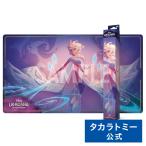 ディズニー・ロルカナ・TCG 日本語版 公式プレイマット「エルサ 第5の精霊」