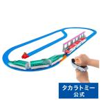  Plarail Kimi . движение! объединенный! рукоятка форель темно синий E5 серия Shinkansen &amp;E6 серия Shinkansen комплект 