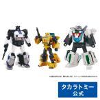 トランスフォーマー Dramatic Capture Series サイバトロンチェイス