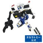 トミカ ジョブレイバー TJB10 ポリスブレイバー スズキ ハスラー ミニパトロールカー