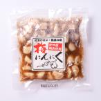 梅にんにく 紀州産梅肉使用 100g におわない 熟成の味 NK-5