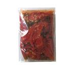 塩漬け赤唐辛子(泡辣椒 パオラージャオ) 500g 中国産(賞味期限:2026.03)