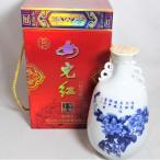 景徳鎮 女児紅 10年紹興酒 14度 1L 壺 中国酒