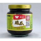 味全 上口脆瓜 170g/瓶【精進料理【全素食】ベジタリアン・キュウリの台湾醤油漬け】台湾産ピクルス