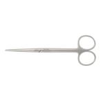 [訳アリ品]メッツェンバウム剪刀　反　14.5cm（繊細な組織の剥離操作や組織の切断に）