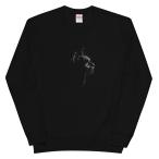 可愛い黒い猫猫トレーナー猫Tシャツかわいい猫Tシャツおもしろ可愛い猫柄メン...