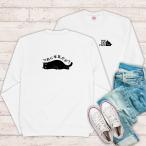 トレーナー猫tシャツ猫グッズ猫柄服ねこ柄シャツ猫好きかわいいおもしろねこ猫...