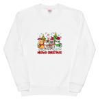 トレーナー猫tシャツ猫グッズ猫柄服ねこ柄シャツ猫好きかわいいおもしろねこ猫...