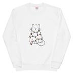 トレーナー猫tシャツ猫グッズ猫柄服ねこ柄シャツ猫好きかわいいおもしろねこ猫...