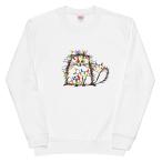 トレーナー猫tシャツ猫グッズ猫柄服...