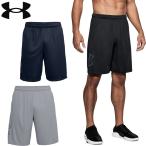 アンダーアーマー UA テック グラフィック ショーツ UNDER ARMOUR ハーフパンツ ショートパンツ トレーニング 吸汗速乾 メンズ 1358551
