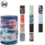 バフ COOLNET UV BUFF バフ ネックウエア リサイクルプラスチックボトル 軽量 多機能 UPF50 ランニング ジャンピング ハイキング 釣り パドリング BUFF