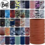 BUFF バフ Original EcoStretch ネックウォーマー ランニング ネックチューブ フリーサイズ UPF50 スキー スノボ UVカット オリジナル エコストレッチ