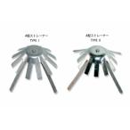 TSステンレス A型ストレーナー（タテ型） タイプ2（ツヤ有）（430-68）FRPドレン 鉛ドレン 塩ビドレン ウレタンドレン ゴムドレン  新築工…