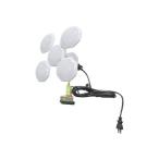 LED энергия лампа PWL-60FL(915-96) все направления свет электро- лампа DIY площадка 