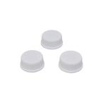 カートリッジキャップ（3個入）（535-24）コーキング 乾燥 防止 保管 保存