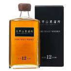 (NEWボトル)六甲山蒸溜所ピュアモル