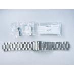48A2JG SEIKO 22mm 純正ステンレスブレス SNA225PC/7T62-0CV0他用 ネコポス送料無料