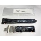 D0041AC SEIKO ブライツ 21mm 純正革ベル�