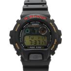 【CASIO】【G-SHOCK】【電池交換済】カシオ『Gショック FOXFIRE』DW-6900B- ...