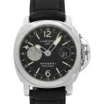 【PANERAI】パネライ『ルミノールGMT 44mm』PAM00088 G番’04年製 メンズ 自 ...