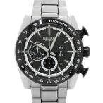 【SEIKO】【裏スケ】【OH・仕上済】セイコー『ブライツ アナンタ メカニカル クロノグラフ』SA ...