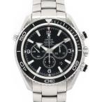 【OMEGA】オメガ『シーマスタープラネットオーシャン クロノグラフ』2210.50 メンズ 自動巻 ...