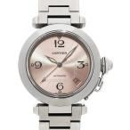 【CARTIER】カルティエ『パシャC』W31075M7 ボーイズ 自動巻き 3ヶ月保証【中古】