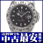 【ROLEX】ロレックス『エクスプローラー2』16570 A番’99年頃製 メンズ 自動巻き 12ヶ ...