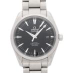 【OMEGA】【裏スケ】【OH済】オメガ『シーマスター アクアテラ コーアクシャル』2503.50  ...