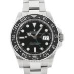 【ROLEX】【’11年購入】【OH済】ロレックス『GMTマスター2』116710LN ランダム番  ...