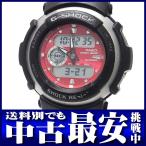 【CASIO G-SHOCK】カシオ『Gショック デジアナ』G-300-4AJF メンズ クォーツ  ...