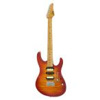 Suhr サー エレキギター Modern Satin Flame 2020年製 1週間保証 中古 b03