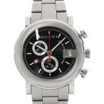 【GUCCI】グッチ『Gラウンド クロノグラフ 101M』YA101309 メンズ クォーツ 1週間 ...