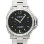 【PANERAI】パネライ『ルミノールマリーナ 40mm』PAM00298 M番’10年製 メンズ  ...