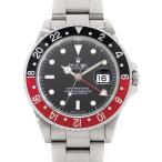 【ROLEX】ロレックス『GMTマスター2 赤×黒ベゼル』16710 W番’95年頃製 メンズ 自動 ...