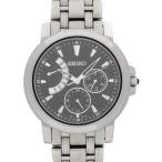 【SEIKO】セイコー『インターナショナルコレクション』SCJD009 6D****番 メンズ クォ ...