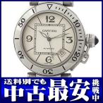 【CARTIER】カルティエ『パシャ シータイマー』W31080M7 メンズ 自動巻き 3ヶ月保証【 ...