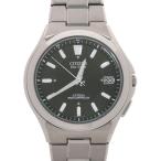 【CITIZEN】シチズン『アテッサ エコドライブ』ATD53-2841 メンズ ソーラー電波クォー ...