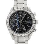 【OMEGA】【内部点検済】オメガ『スピードマスターデイトオートマティック』3513.50 メンズ  ...